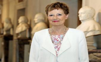 Chantal Arens, première présidente de la Cour de cassation, 6 septembre 2019.