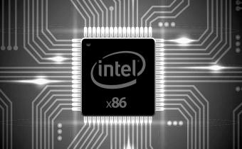 Intel x86.