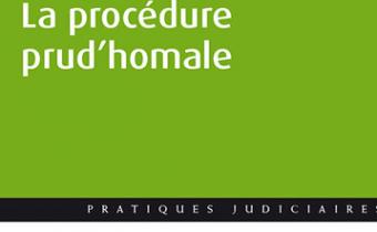 La procédure prud'homale, Étienne Bataille et Muriel Cormorant, aux éditions Berger Levrault.