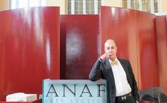 Jean-Claude Anaf mis en examen en 2014. Photo DR.