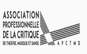 Association professionnelle de la critique théâtre, musique et danse.