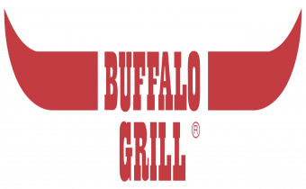 Enseigne Buffalo Grill.