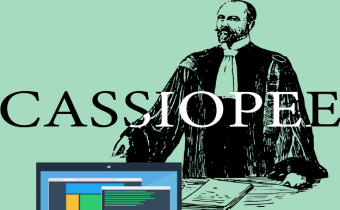 Cassiopée, un logiciel qui ne répond pas aux attentes des magistrats.