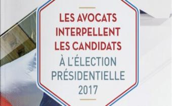 Les avocats interpellent les candidats à l'élection présidentielle 2017