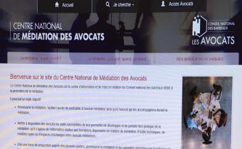 Page d'accueil de cnma.avocat.fr