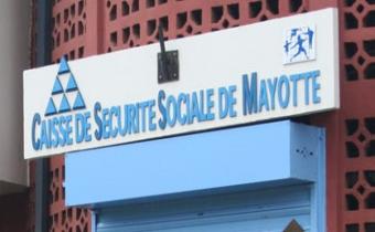 Caisse de sécurité sociale de Mayotte.