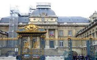 Palais de justice de Paris 