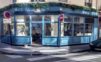 Restaurant Petit Gris, à Paris-17e, 67 rue Rennequin.