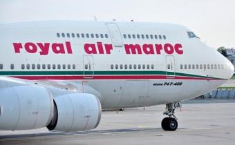 Royal Air Maroc.