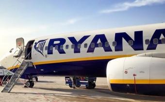 Ryanair, compagnie aérienne low cost