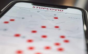 L'application StopCovid décriée par le barreau de Paris.
