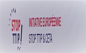 Initiative citoyenne européenne Stop TTIP