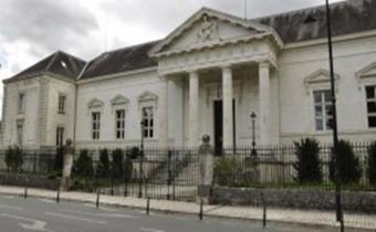 Palais de justice de Blois.
