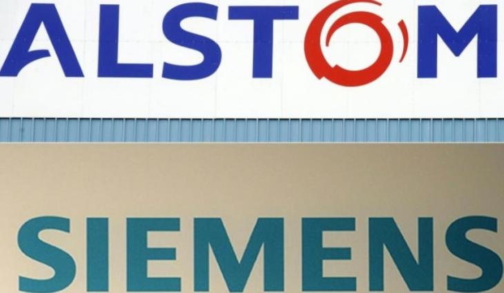 Rapprochement avorté d'Alstom et Siemens