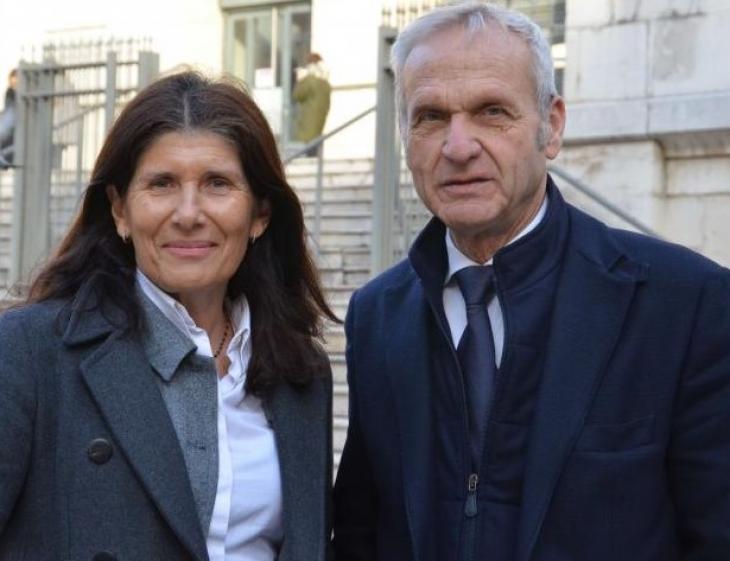 Élection contestée de Martine Videau-Gilli et Valentin Cesari au bâtonnat et vice-bâtonnat de Nice.