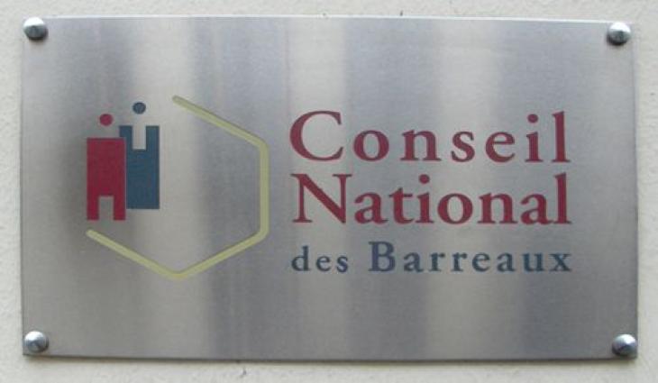 Conseil national des barreaux (CNB).