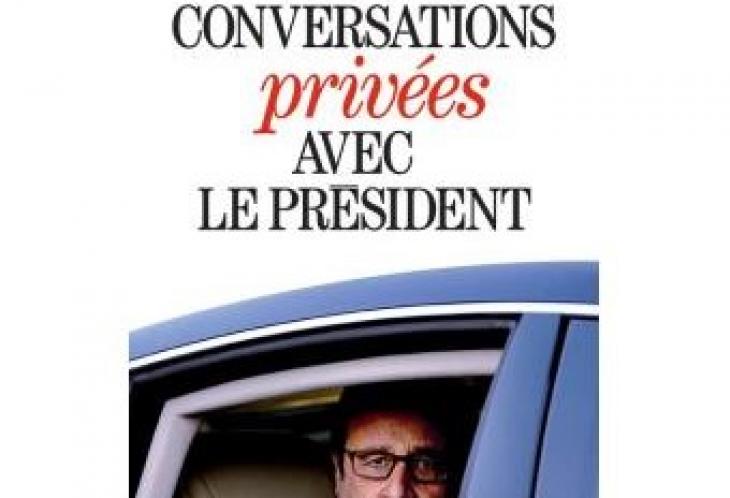 Conversations privées avec le président.
