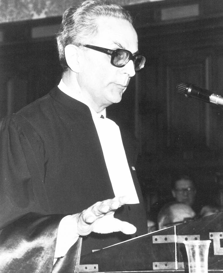 Jean Couturon, décédé le 19 janvier 2018, dans sa 97e année.