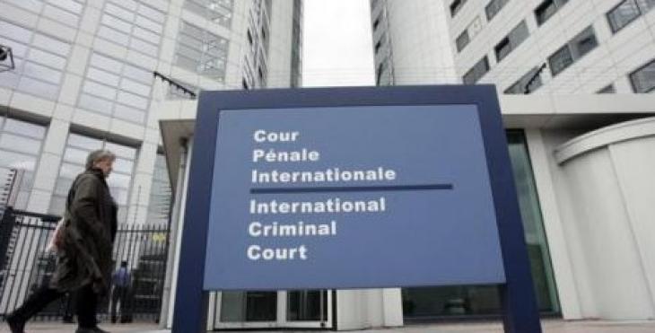 Cour pénale internationale.