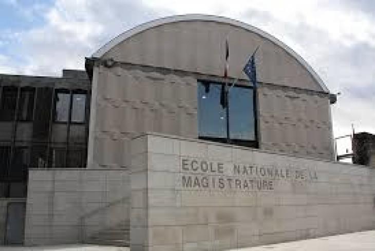 École nationale de la magistrature, Bordeaux.