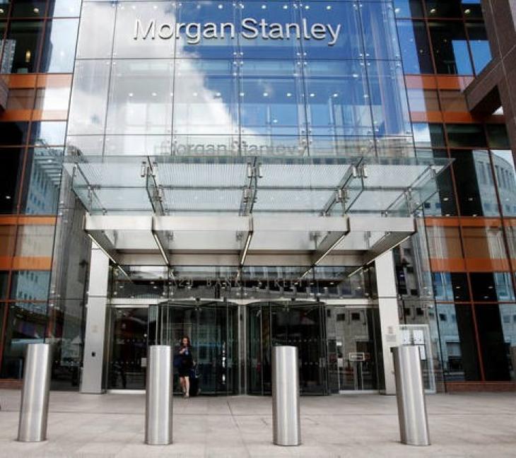 Morgan Stanley écope d'une sanction de 20 M€ pour manipulation de cours.
