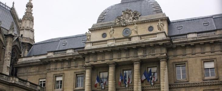 Tribunal de grande instance de Paris
