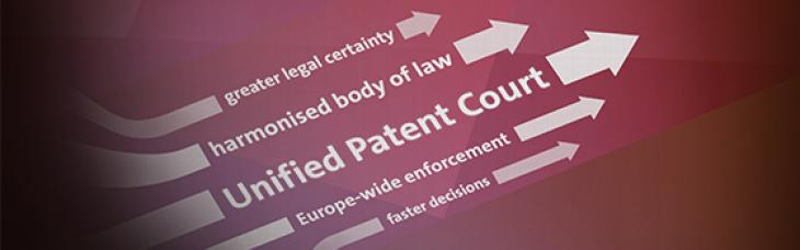 Juridiction unifiée du brevet