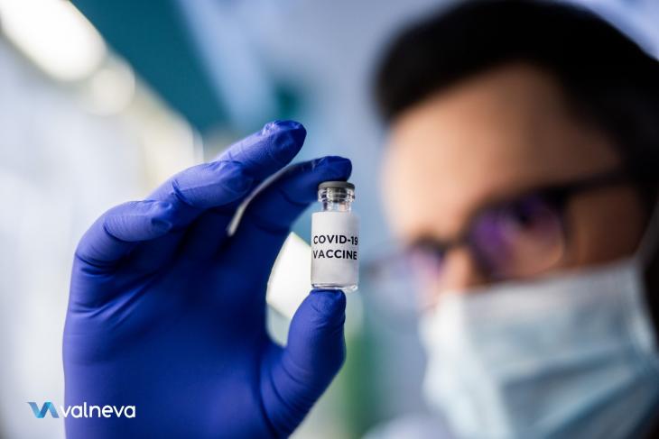 Le vaccin Valneva bientôt disponible