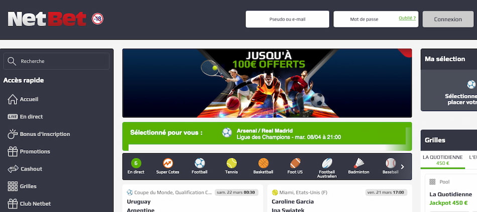 Netbet